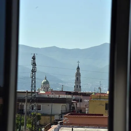 Dafne E Apollo Tatil Evi Pompei