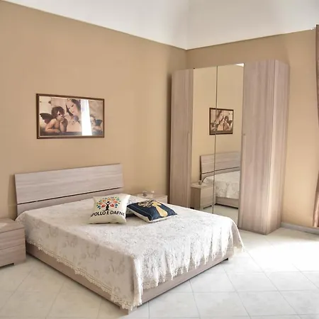 Dafne E Apollo Pompéi