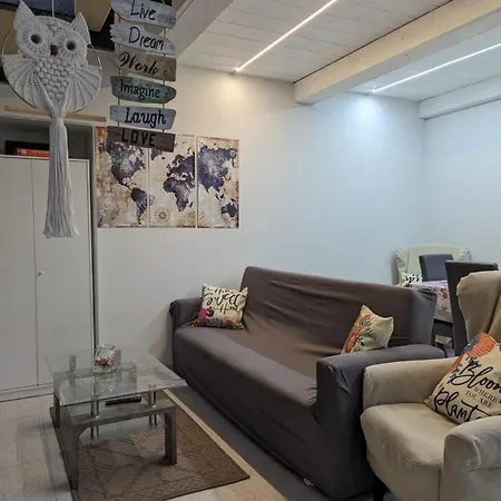 Holiday home Dafne E Apollo Pompei