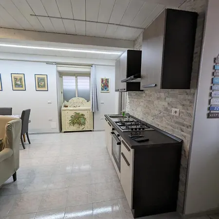 Dafne E Apollo Holiday home