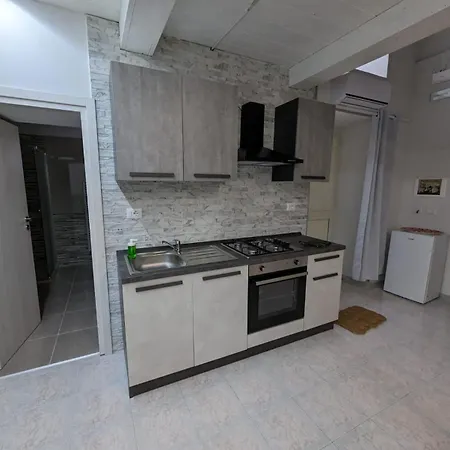 Dafne E Apollo Hébergement de vacances Pompéi